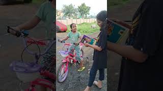 bhag gayi funny comedy vlog trafficpolice [upl. by Eloisa147]