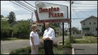 Donatos is celebrating 50th years [upl. by Retlaw]