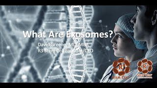 What Are Exosomes From R3 Stem Cell 844 GETSTEM [upl. by Sirref]