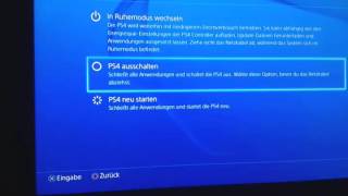 yo ne ps4 ausgeschaltet [upl. by Byrd]