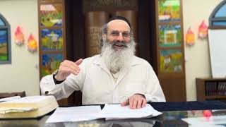 Gaza blood bath  The spiritual trigger   Rabbi Richter [upl. by Oidiple]