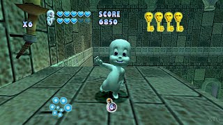 Casper and The Ghostly Trio PS2 Gameplay HD PCSX2 [upl. by Ragse247]