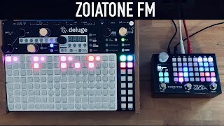 Zoiatone FM Empress Effects ZOIA [upl. by Leiahtan]