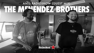 The Menendez Brothers  ANTS RADIOSHOW Guest Mix [upl. by Acenes]