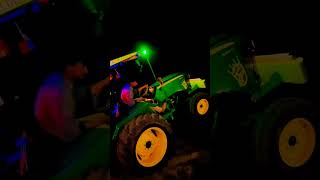 FARMTRAC 🚜 king 👑 John Deere video farming vlog farmer shorts short johndeerenishudeshwal [upl. by Ennayhs]