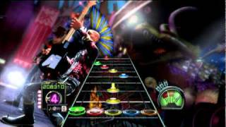 Through The Fire and Flames  Medium Guitar Hero III [upl. by Eanehs810]