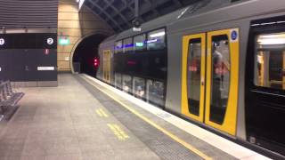 Sydney Trains Vlog 58 Macquarie University [upl. by Ahsinirt687]