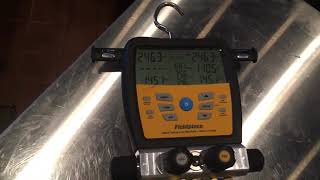 Sman480v tightness test demo [upl. by Estus]