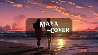 Maya  Ashutosh KC  Cover Song [upl. by Nnylassej]