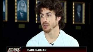 Pablo Aimar  quotBenfica tem uma grandeza que não se compreendequot quotEstádio da Luz tiene algoquot [upl. by Acinet]