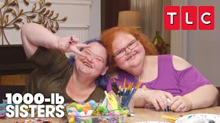 Behind the Scenes of Season 5  1000lb Sisters  TLC [upl. by Irb]