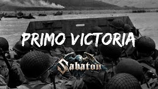 Sabaton  Primo Victoria Music Video [upl. by Annalla631]