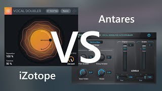 Vocal Doubler VS Avox Duo Which is a better Vocal Doubler VST Plugin  Free VST Plugin [upl. by Pinkerton]