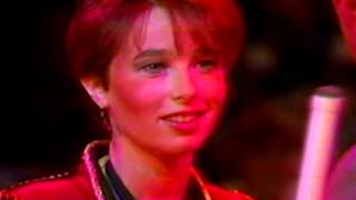 Quarterflash Interview on American Bandstand 1983 [upl. by Tala]