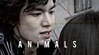 TOXI¢ RELATIONSHIP  ANIMALS  KDRAMAS [upl. by Nesmat491]