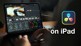 Davinci Resolve for iPad  5 Burning Questions Answered [upl. by Mitchiner772]