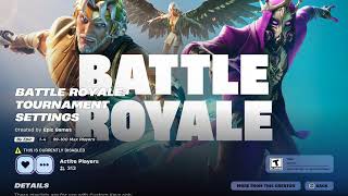 How To Play Scrims  Battle Royale Tournament Settings 2024 [upl. by Bevon]