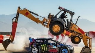 Ken Block´s Gymkhana Six [upl. by Clothilde]