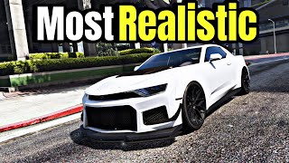 The Most Realistic Looking Cars In GTA 5 Online [upl. by Joela]