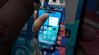 itel p55 charging test dynamic bar testshorts 🔥🔥🔥🔥 [upl. by Hsiwhem]