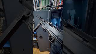 Sounds of THE MP40 Denix Replica  mp40 airsoft gunhistory firearmhistory asmr denix [upl. by Aikahs]