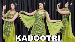 KABOOTRI  Kit Chali New Haryanvi Song  kabootri Song  Anjali Raghav  Diler Kharkiya Dance Cover [upl. by Lyford]