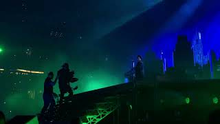 The Weeknd  Gasoline Live  Live 8K4K  ATampT Stadium Dallas Texas  August 14 2022 [upl. by Belford]