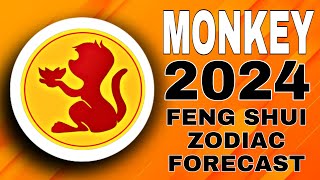 MONKEY FENG SHUI FORECAST 2024  PAGIBIG  CAREER  KALUSUGAN  KAYAMANAN AT PANANALAPI [upl. by Edwina343]