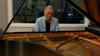 Jon Nakamatsu 032924 B Schubert Impromptus Op 90 No 2 [upl. by Yeca]