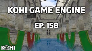 CVulkan Game Engine Dev Ep 158 Refactor Tractor More Vulkan Descriptor Bindings tts kohi music [upl. by Hteboj]