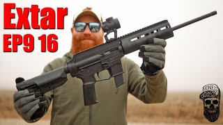 New Extar EP9 9mm Carbine First 500 Rounds Excellence for Under 500 [upl. by Trimmer]