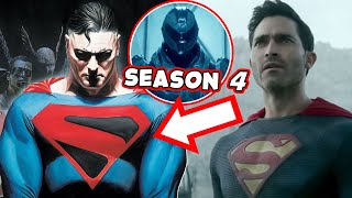 HUGE Superman amp Lois Series Finale Teaser Old Man Superman New Episode Details and Promo Images [upl. by Arondel103]