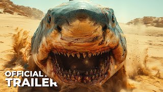 MUMMY SHARK — Official Trailer 2024  Action Movie [upl. by Coltson945]