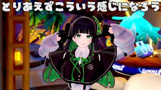 とりあえずVRChatにアバターをアップロードして改変もしちゃうまでのチュートリアル動画 [upl. by Uund240]