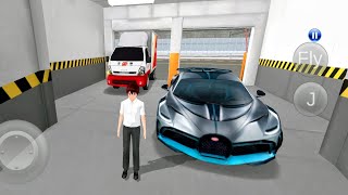 Clear Traffic amp Park The Car 3d Driving Class android game play video  Car Game gameplay cargame [upl. by Milde782]