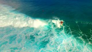 Perfect waves in San Andres Island Colombia [upl. by Tristas]