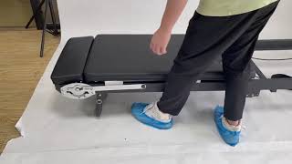 How to Set Up Pro Pilates Reformer Machine [upl. by Yrolam]