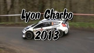 Rallye Lyon Charbo 2013 [upl. by Nangatrad437]