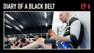 5 Lessons Learned from John Danaher  Diary of a Black Belt [upl. by Aser950]