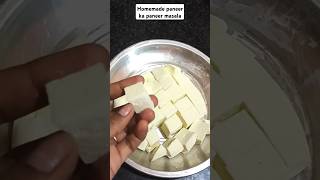 Tasty Paneer Masala Recipe shorts [upl. by Weig]