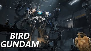 NEW GUNDAM GAME  MECHA BREAK GAMEPLAY [upl. by Nisaj]