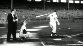 Home Run Derby S01E01 Mickey Mantle vs Willie Mays [upl. by Stallworth103]