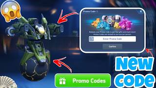 NEW PROMOCODES FOR EVERY PLAYER😱MECH ARENA [upl. by Whittaker]