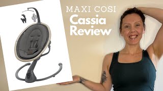 Maxi Cosi Cassia Swing Review  Is it worth the hefty price tag [upl. by Calabresi267]