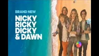 quotYOCOquot Official Promo  Nicky Ricky Dicky amp Dawn [upl. by Tooley]