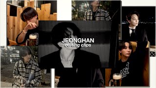 jeonghan editing clips  scenepack 1 [upl. by Heiney]