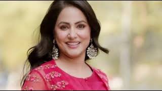 Hina Khan Lifestyle 2024 Super Star Actress Real Age Income Family Biography Husband [upl. by Ahsille]