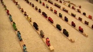 Thomas Wooden Railway Collection 3 [upl. by Eeluj415]