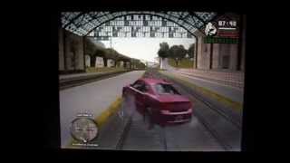 GTA SA  B13 NFS PC Gameplay  DOWNLOAD LINK [upl. by Capps973]