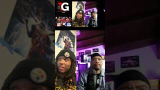 Ryan Garcia Beats vs Devin Haney Live Title Fight Live Fight Fyp reels reaction Pt9 [upl. by Bill]